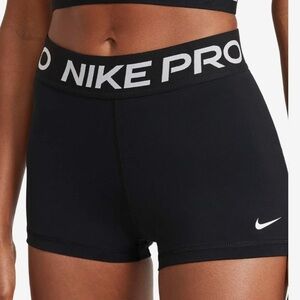 Nike Pro 3” Woman’s Shorts